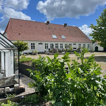Landligt Ophold Pa Midtgard Lägenhet Vamdrup Exteriör bild