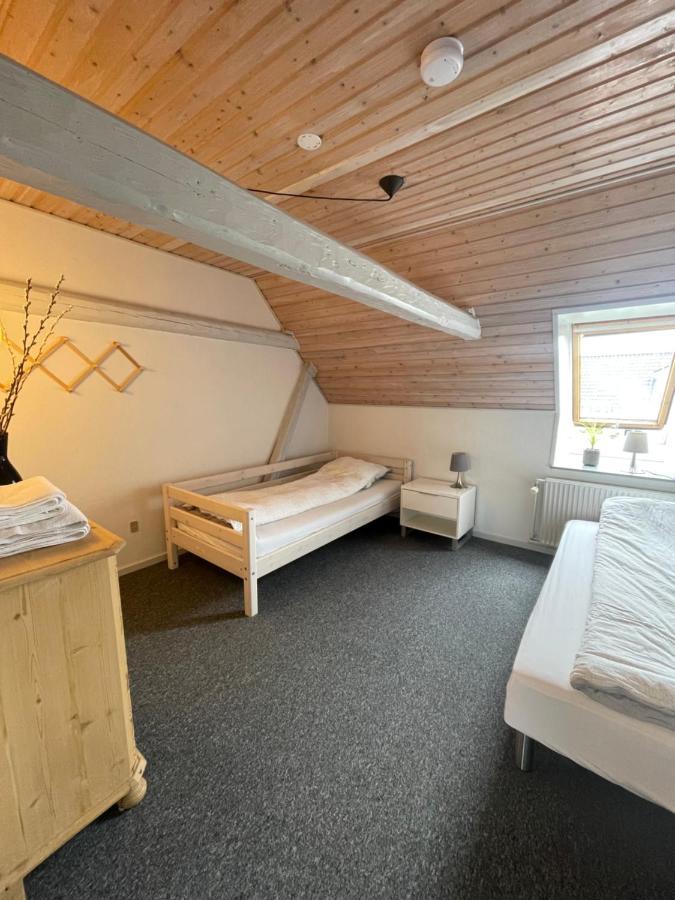 Landligt Ophold Pa Midtgard Lägenhet Vamdrup Exteriör bild