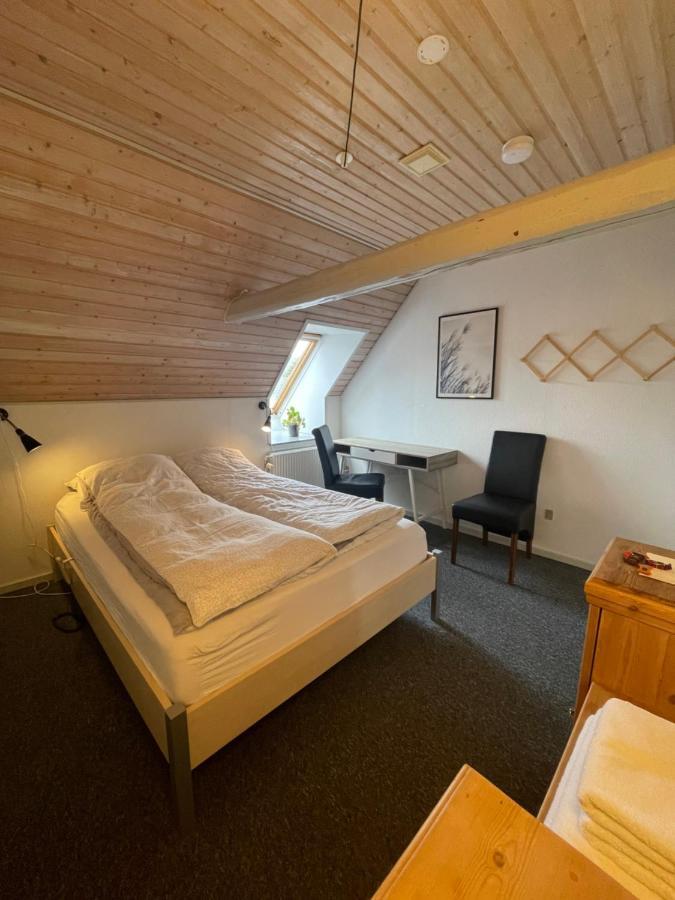 Landligt Ophold Pa Midtgard Lägenhet Vamdrup Exteriör bild