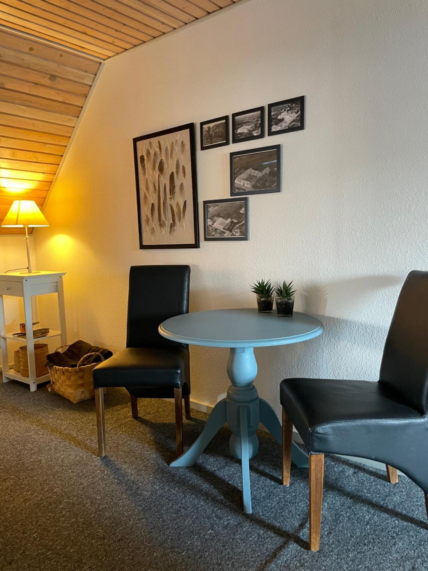 Landligt Ophold Pa Midtgard Lägenhet Vamdrup Exteriör bild